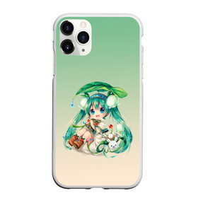 Чехол для iPhone 11 Pro Max матовый с принтом лесная фея дриада чиби в городе Новоалтайск, Силикон |  | аниме | арт | волосы | волшебница | глаза | глазища | глазки | дриада | дух | зверолюд | кавай | лес | лесная | малышка | милашка | мило | персонаж | рисунок | ушки | фея | чиби