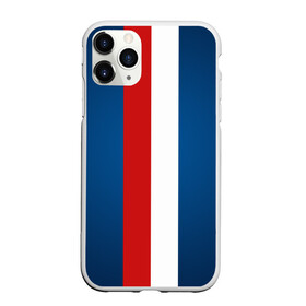 Чехол для iPhone 11 Pro матовый с принтом ФК Пари Сен-Жермен в городе Новоалтайск, Силикон |  | Тематика изображения на принте: football | france | logo | paris saint germain | psg | soccer club | sports | лого | пари сен жермен | псж | спорт | франция | футбол | футбольный клуб
