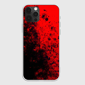 Чехол для iPhone 12 Pro Max с принтом Пятна Крови в городе Новоалтайск, Силикон |  | Тематика изображения на принте: anarchy | blood | chaos | color | colors | neon | paint | анархия | брызги | капли | краска | краски | кровавый | кровь | неон | неоновая | неоновый | палитра | текстура | хаос | цвет | цвета