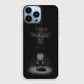 Чехол для iPhone 13 Pro Max с принтом Little Nightmares 2 в городе Новоалтайск,  |  | game | games | little nightmares | игра | игры | моно | номы | тёмная шестая | шестая