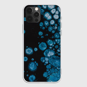 Чехол для iPhone 12 Pro Max с принтом Лёд в городе Новоалтайск, Силикон |  | aqua | ice | texture | water | вода | лед | льдинки | озеро | природа | природные | река | текстура | явления