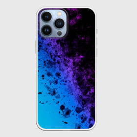Чехол для iPhone 13 Pro Max с принтом Неоновые Краски в городе Новоалтайск,  |  | anarchy | chaos | color | colors | neon | paint | анархия | брызги | капли | краска | краски | неон | неоновая | неоновый | палитра | текстура | хаос | цвет | цвета
