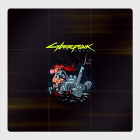 Магнитный плакат 3Х3 с принтом Cyberpunk 2077 киберубийство в городе Новоалтайск, Полимерный материал с магнитным слоем | 9 деталей размером 9*9 см | Тематика изображения на принте: cyberpunk 2077 | hacker | maelstrom | militech | quadra | samurai | sci fi | technology | trauma team | v | будущее | игра | иероглифы | киану ривз | кибер | киберпанк | киборг | киборги | корпорация | лого | милитек | панк | роботы | самурай | т