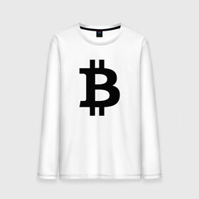 Мужской лонгслив хлопок с принтом БИТКОИН | BITCOIN в городе Новоалтайск, 100% хлопок |  | bitcoin | blockchain | btc | cardano | crypto | ethereum | polkadot | tether | xrp | бинанс | биткоин | блокчейн | валюта | деньги | криптовалюта | майнер | майнинг | цифровая валюта | цифровое золото | эфир