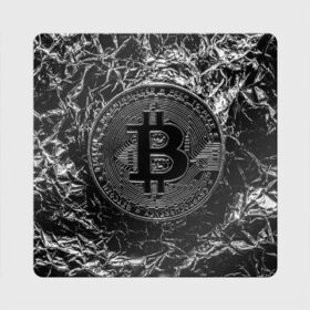 Магнит виниловый Квадрат с принтом БИТКОИН | BITCOIN в городе Новоалтайск, полимерный материал с магнитным слоем | размер 9*9 см, закругленные углы | Тематика изображения на принте: bitcoin | blockchain | btc | cardano | crypto | ethereum | polkadot | tether | xrp | бинанс | биткоин | блокчейн | валюта | деньги | криптовалюта | майнер | майнинг | цифровая валюта | цифровое золото | эфир