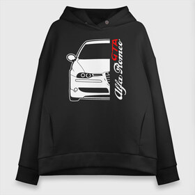 Женское худи Oversize хлопок с принтом Alfa Romeo GTA в городе Новоалтайск, френч-терри — 70% хлопок, 30% полиэстер. Мягкий теплый начес внутри —100% хлопок | боковые карманы, эластичные манжеты и нижняя кромка, капюшон на магнитной кнопке | 4 | 5 | five | games | grand theft auto | gta | gta v | los santos | online | rockstar | san andreas | великое авто воровство | гта | гташка | игры | логотип | лос сантос | майкл | мафия | ограбление | онлайн | пеф | рокстар | самп | сан андреас 