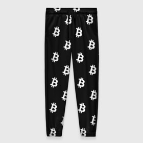 Женские брюки 3D с принтом BITCOIN CRYPTOCURRENCE (Z) в городе Новоалтайск, полиэстер 100% | прямой крой, два кармана без застежек по бокам, с мягкой трикотажной резинкой на поясе и по низу штанин. В поясе для дополнительного комфорта — широкие завязки | binance coin | bitcoin | blockchain | btc | cardano | crypto | ethereum | litecoin | polkadot | tether | xrp | биткоин | блокчейн | валюта | деньги | криптовалюта | майнер | майнинг | цифровая валюта | цифровое золото | эфир