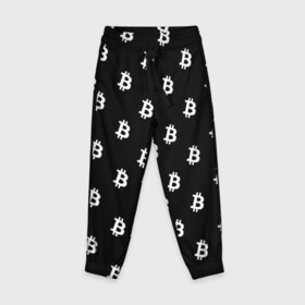 Детские брюки 3D с принтом BITCOIN CRYPTOCURRENCE (Z) в городе Новоалтайск, 100% полиэстер | манжеты по низу, эластичный пояс регулируется шнурком, по бокам два кармана без застежек, внутренняя часть кармана из мелкой сетки | binance coin | bitcoin | blockchain | btc | cardano | crypto | ethereum | litecoin | polkadot | tether | xrp | биткоин | блокчейн | валюта | деньги | криптовалюта | майнер | майнинг | цифровая валюта | цифровое золото | эфир