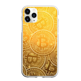 Чехол для iPhone 11 Pro матовый с принтом БИТКОИН МОНЕТЫ в городе Новоалтайск, Силикон |  | Тематика изображения на принте: bitcoin | blockchain | btc | cardano | crypto | ethereum | polkadot | tether | xrp | бинанс | биткоин | блокчейн | валюта | деньги | криптовалюта | майнер | майнинг | цифровая валюта | цифровое золото | эфир