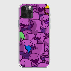 Чехол для iPhone 12 Pro Max с принтом ПикачушкА в городе Новоалтайск, Силикон |  | purple | star crafts | зеленый | зубы | пикачу | уши | фиолетовый | чудики