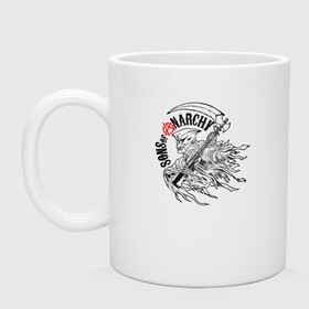 Кружка керамическая с принтом Sons of Anarchy в городе Новоалтайск, керамика | объем — 330 мл, диаметр — 80 мм. Принт наносится на бока кружки, можно сделать два разных изображения | redwood original | sons of anarchy | sons of anarchy redwood original | байкер | байкеру | дети анархии | логотип sons of anarchy | мото | мотобайк | мотоцикл | нашивка sons of anarchy | сериал | сериал сыны анархии | сыны анархии