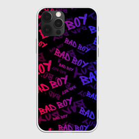 Чехол для iPhone 12 Pro Max с принтом Bad Boy в городе Новоалтайск, Силикон |  | Тематика изображения на принте: bad | boy | human | man | street | style | sueta | vip | вип | мальчик | наводить | надпись | пацанская | пацанские | стиль | суета | суету | текстура | уличный | человек