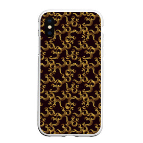 Чехол для iPhone XS Max матовый с принтом Мантра ОМ в городе Новоалтайск, Силикон | Область печати: задняя сторона чехла, без боковых панелей | Тематика изображения на принте: аум | брахма | будда | буддист | веган | вишну | ганеша | гимнастика | индиго | индуизм | инь янь | йога | лотос | мантра | медитация | нирвана | ом | просветление | психоделика | санскрит | третий глаз