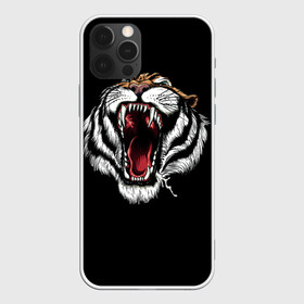 Чехол для iPhone 12 Pro Max с принтом ТИГР в городе Новоалтайск, Силикон |  | Тематика изображения на принте: animal | beast | cat | cute | fluffy | hunter | lion | lion cub | lion king | mane | predator | red | tail | tiger | yellow | большая кошка | голова тигра | грива | животное | зверь | король лев | кот | милый | охотник | пушистый | тигр | тиг