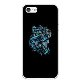 Чехол для iPhone 5/5S матовый с принтом ТИГР Хищник в городе Новоалтайск, Силикон | Область печати: задняя сторона чехла, без боковых панелей | animal | beast | cat | cute | fluffy | hunter | lion | lion cub | lion king | mane | predator | red | tail | tiger | yellow | большая кошка | голова тигра | грива | животное | зверь | король лев | кот | милый | охотник | пушистый | тигр | тиг