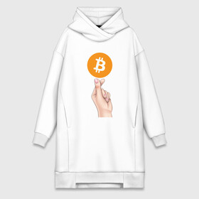 Платье-худи хлопок с принтом BITCOIN LOVE | БИТКОИН (Z) в городе Новоалтайск,  |  | binance coin | bitcoin | blockchain | btc | cardano | crypto | ethereum | litecoin | polkadot | tether | xrp | биткоин | блокчейн | валюта | деньги | криптовалюта | майнер | майнинг | цифровая валюта | цифровое золото | эфир