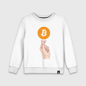 Детский свитшот хлопок с принтом BITCOIN LOVE | БИТКОИН (Z) в городе Новоалтайск, 100% хлопок | круглый вырез горловины, эластичные манжеты, пояс и воротник | binance coin | bitcoin | blockchain | btc | cardano | crypto | ethereum | litecoin | polkadot | tether | xrp | биткоин | блокчейн | валюта | деньги | криптовалюта | майнер | майнинг | цифровая валюта | цифровое золото | эфир