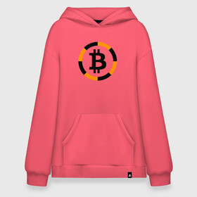 Худи SuperOversize хлопок с принтом БИТКОИН | BITCOIN (Z) в городе Новоалтайск, 70% хлопок, 30% полиэстер, мягкий начес внутри | карман-кенгуру, эластичная резинка на манжетах и по нижней кромке, двухслойный капюшон
 | binance coin | bitcoin | blockchain | btc | cardano | crypto | ethereum | litecoin | polkadot | tether | xrp | биткоин | блокчейн | валюта | деньги | криптовалюта | майнер | майнинг | цифровая валюта | цифровое золото | эфир
