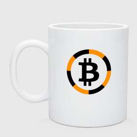 Кружка керамическая с принтом БИТКОИН | BITCOIN (Z) в городе Новоалтайск, керамика | объем — 330 мл, диаметр — 80 мм. Принт наносится на бока кружки, можно сделать два разных изображения | binance coin | bitcoin | blockchain | btc | cardano | crypto | ethereum | litecoin | polkadot | tether | xrp | биткоин | блокчейн | валюта | деньги | криптовалюта | майнер | майнинг | цифровая валюта | цифровое золото | эфир