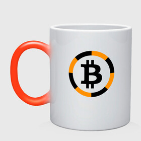 Кружка хамелеон с принтом БИТКОИН | BITCOIN (Z) в городе Новоалтайск, керамика | меняет цвет при нагревании, емкость 330 мл | Тематика изображения на принте: binance coin | bitcoin | blockchain | btc | cardano | crypto | ethereum | litecoin | polkadot | tether | xrp | биткоин | блокчейн | валюта | деньги | криптовалюта | майнер | майнинг | цифровая валюта | цифровое золото | эфир