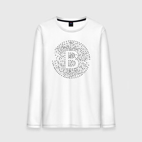Мужской лонгслив хлопок с принтом БИТКОИН | BITCOIN (Z) в городе Новоалтайск, 100% хлопок |  | binance coin | bitcoin | blockchain | btc | cardano | crypto | ethereum | litecoin | polkadot | tether | xrp | биткоин | блокчейн | валюта | деньги | криптовалюта | майнер | майнинг | цифровая валюта | цифровое золото | эфир
