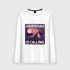Мужской лонгслив хлопок с принтом Adventure is calling в городе Новоалтайск, 100% хлопок |  | Тематика изображения на принте: forest | landscape | moon | mountain | mountains | nature | northern lights | polar lights | гора | горы | ели | ель | лес | луна | лучше гор могут быть только горы | пейзаж | приключение | приключения | природа | северное сияние | сосна | с