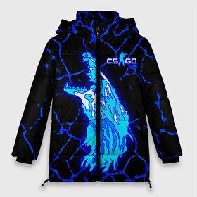 Женская зимняя куртка Oversize с принтом CS GO Howl Neon в городе Новоалтайск, верх — 100% полиэстер; подкладка — 100% полиэстер; утеплитель — 100% полиэстер | длина ниже бедра, силуэт Оверсайз. Есть воротник-стойка, отстегивающийся капюшон и ветрозащитная планка. 

Боковые карманы с листочкой на кнопках и внутренний карман на молнии | awp | counter strike | cs go | cs go howl | hyper beast | logo | m4a4 | neo noir | авп | автомат | вой | волк | контр страйк | кс го | кс го авп | кс го вой | логотипы игр | неонуар | оружие | оружие из кс го | скины | скоростной зверь |