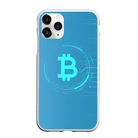 Чехол для iPhone 11 Pro матовый с принтом Bitcoin в городе Новоалтайск, Силикон |  | Тематика изображения на принте: bitcoin | meme | биткойн | валюта | манера | мем | образ действия | символ