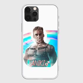 Чехол для iPhone 12 Pro Max с принтом Aniki в городе Новоалтайск, Силикон |  | aniki | billy | boss | boy | darkholm | door | dungeon | full | gachimuchi | gym | herrington | jabroni | master | next | of | this | van | what | аники | билли | бой | босс | ван | гачимучи | данжен | даркхолм | дор | жаброни | качалки | мастер | некст |