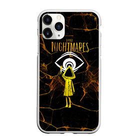 Чехол для iPhone 11 Pro Max матовый с принтом Little Nightmares в городе Новоалтайск, Силикон |  | 2021 | little nightmares | в желтом капюшоне | девочка | девочка в желтом | игра | капюшон | литл | маленькая девочка | мальчик моно | моно | хоррор