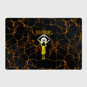 Магнитный плакат 3Х2 с принтом Little Nightmares в городе Новоалтайск, Полимерный материал с магнитным слоем | 6 деталей размером 9*9 см | 2021 | little nightmares | в желтом капюшоне | девочка | девочка в желтом | игра | капюшон | литл | маленькая девочка | мальчик моно | моно | хоррор