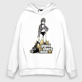 Мужское худи Oversize хлопок с принтом Grand Theft Auto III в городе Новоалтайск, френч-терри — 70% хлопок, 30% полиэстер. Мягкий теплый начес внутри —100% хлопок | боковые карманы, эластичные манжеты и нижняя кромка, капюшон на магнитной кнопке | 4 | 5 | five | games | grand theft auto | gta | gta v | los santos | online | rockstar | san andreas | великое авто воровство | гта | гташка | игры | логотип | лос сантос | майкл | мафия | ограбление | онлайн | пеф | рокстар | самп | сан андреас 