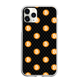 Чехол для iPhone 11 Pro Max матовый с принтом БИТКОИН | BITCOIN (Z) в городе Новоалтайск, Силикон |  | Тематика изображения на принте: binance coin | bitcoin | blockchain | btc | cardano | crypto | ethereum | litecoin | polkadot | tether | xrp | биткоин | блокчейн | валюта | деньги | криптовалюта | майнер | майнинг | цифровая валюта | цифровое золото | эфир