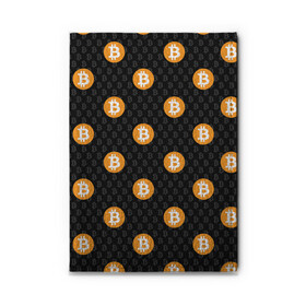 Обложка для автодокументов с принтом БИТКОИН | BITCOIN (Z) в городе Новоалтайск, натуральная кожа |  размер 19,9*13 см; внутри 4 больших “конверта” для документов и один маленький отдел — туда идеально встанут права | Тематика изображения на принте: binance coin | bitcoin | blockchain | btc | cardano | crypto | ethereum | litecoin | polkadot | tether | xrp | биткоин | блокчейн | валюта | деньги | криптовалюта | майнер | майнинг | цифровая валюта | цифровое золото | эфир