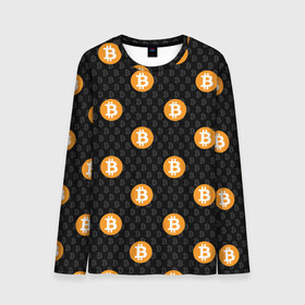 Мужской лонгслив 3D с принтом БИТКОИН | BITCOIN (Z) в городе Новоалтайск, 100% полиэстер | длинные рукава, круглый вырез горловины, полуприлегающий силуэт | binance coin | bitcoin | blockchain | btc | cardano | crypto | ethereum | litecoin | polkadot | tether | xrp | биткоин | блокчейн | валюта | деньги | криптовалюта | майнер | майнинг | цифровая валюта | цифровое золото | эфир