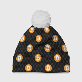 Шапка 3D c помпоном с принтом БИТКОИН | BITCOIN (Z) в городе Новоалтайск, 100% полиэстер | универсальный размер, печать по всей поверхности изделия | binance coin | bitcoin | blockchain | btc | cardano | crypto | ethereum | litecoin | polkadot | tether | xrp | биткоин | блокчейн | валюта | деньги | криптовалюта | майнер | майнинг | цифровая валюта | цифровое золото | эфир