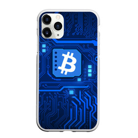 Чехол для iPhone 11 Pro Max матовый с принтом BITCOIN | БИТКОИН (+спина) (Z) в городе Новоалтайск, Силикон |  | Тематика изображения на принте: binance coin | bitcoin | blockchain | btc | cardano | crypto | ethereum | litecoin | polkadot | tether | xrp | биткоин | блокчейн | валюта | деньги | криптовалюта | майнер | майнинг | цифровая валюта | цифровое золото | эфир