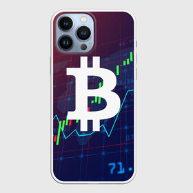 Чехол для iPhone 13 Pro Max с принтом БИТКОИН | BITCOIN в городе Новоалтайск,  |  | bitcoin | blockchain | btc | cardano | crypto | ethereum | polkadot | tether | xrp | бинанс | биткоин | блокчейн | валюта | деньги | криптовалюта | майнер | майнинг | цифровая валюта | цифровое золото | эфир
