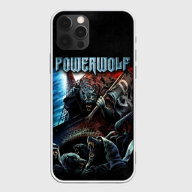 Чехол для iPhone 12 Pro Max с принтом Powerwolf в городе Новоалтайск, Силикон |  | heavy metal | metal | powerwolf | группы | метал | музыка | пауэр метал | рок | хеви метал