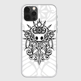 Чехол для iPhone 12 Pro Max с принтом HOLLOW KNIGHT | ХОЛЛОУ НАЙТ в городе Новоалтайск, Силикон |  | grimm | hallounest | heart of nightmare | hollow knight | hornet | knight | quirrell | silksong | гримм | квиррел | рыцарь | халлоунест | холлоу найт | хорнет