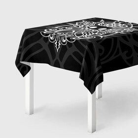 Скатерть 3D с принтом HOLLOW KNIGHT | ХОЛЛОУ НАЙТ в городе Новоалтайск, 100% полиэстер (ткань не мнется и не растягивается) | Размер: 150*150 см | Тематика изображения на принте: grimm | hallounest | heart of nightmare | hollow knight | hornet | knight | quirrell | silksong | гримм | квиррел | рыцарь | халлоунест | холлоу найт | хорнет