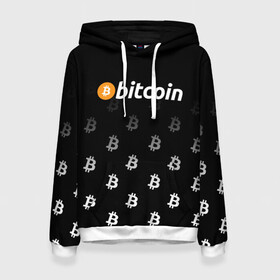 Женская толстовка 3D с принтом БИТКОИН | BITCOIN (Z) в городе Новоалтайск, 100% полиэстер  | двухслойный капюшон со шнурком для регулировки, мягкие манжеты на рукавах и по низу толстовки, спереди карман-кенгуру с мягким внутренним слоем. | binance coin | bitcoin | blockchain | btc | cardano | crypto | ethereum | litecoin | polkadot | tether | xrp | биткоин | блокчейн | валюта | деньги | криптовалюта | майнер | майнинг | цифровая валюта | цифровое золото | эфир