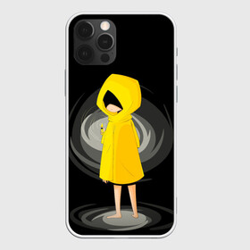Чехол для iPhone 12 Pro Max с принтом Little Nightmares с Зажигалкой в городе Новоалтайск, Силикон |  | Тематика изображения на принте: games | little nightmares | доктор | игра | игрок | литл найтмерс | моно | охотник | повар | призрак | руки | сказка | страшилка | страшный сон | темнота | хорор | хоррор | шестая