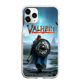 Чехол для iPhone 11 Pro Max матовый с принтом Valheim в городе Новоалтайск, Силикон |  | Тематика изображения на принте: fantasy | mmo | normanni | valheim | valve | viking | vikingar | vikingene | vikinger | vikings | валхейм | вальгалла | вальх | вальхалла | вальхейм | варяги | викинг | викинги | выживалка | игра | королевская битва | ммо | норман | рагнарек | р