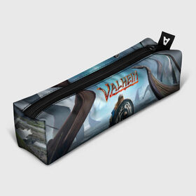 Пенал 3D с принтом Valheim в городе Новоалтайск, 100% полиэстер | плотная ткань, застежка на молнии | fantasy | mmo | normanni | valheim | valve | viking | vikingar | vikingene | vikinger | vikings | валхейм | вальгалла | вальх | вальхалла | вальхейм | варяги | викинг | викинги | выживалка | игра | королевская битва | ммо | норман | рагнарек | р