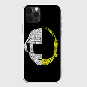Чехол для iPhone 12 Pro Max с принтом Daft Punk в городе Новоалтайск, Силикон |  | cyberpunk | daft | daftpunk | electronic | get | guy | guy manuel | human | lucky | music | punk | robot | rock | thomas | дафт | дафтпанк | киберпанк | музыка | ню диско | панк | робот | рок | техно | томас | электро | электроник рок