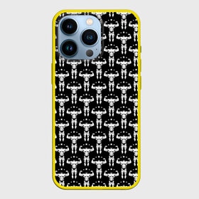 Чехол для iPhone 13 Pro с принтом Фитнес в городе Новоалтайск,  |  | Тематика изображения на принте: body building | fitness | gymnastics | powerlifting | атлетика | бодибилдинг | гантели | гимнастика | гиря | йога | качалка | кроссфит | мускулы | мышцы | пауэрлифтинг | сила | спорт | спортзал | стронгмен | тренажеры