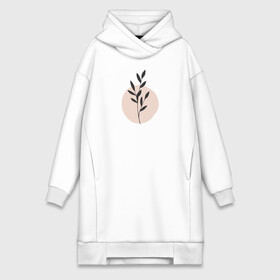 Платье-худи хлопок с принтом Flowers в городе Новоалтайск,  |  | flo | flowers | растения | флористика | цветение | цветы
