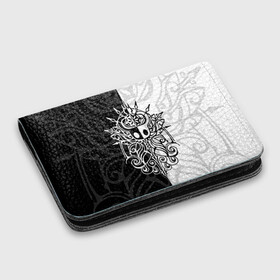 Картхолдер с принтом с принтом HOLLOW KNIGHT | ХОЛЛОУ НАЙТ в городе Новоалтайск, натуральная матовая кожа | размер 7,3 х 10 см; кардхолдер имеет 4 кармана для карт; | grimm | hallounest | heart of nightmare | hollow knight | hornet | knight | quirrell | silksong | гримм | квиррел | рыцарь | халлоунест | холлоу найт | хорнет