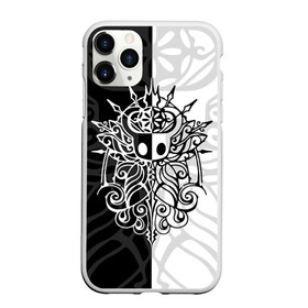 Чехол для iPhone 11 Pro Max матовый с принтом HOLLOW KNIGHT | ХОЛЛОУ НАЙТ в городе Новоалтайск, Силикон |  | grimm | hallounest | heart of nightmare | hollow knight | hornet | knight | quirrell | silksong | гримм | квиррел | рыцарь | халлоунест | холлоу найт | хорнет